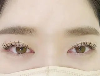 マツエク・マツパ eyeHbe Aikoの眉毛・アイブロウイメージ