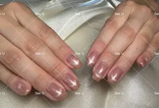ネイル See·U  nail salon所属・See.u モモ（南浦和）のネイルデザイン