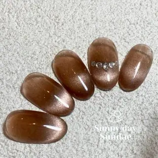 ネイル mako 🌷のネイルデザイン