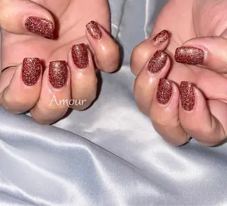 ネイル Nail Salon Amourのネイルデザイン