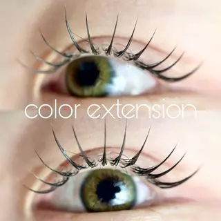 マツエク・マツパ nouvell 🪐sanaのマツエク・マツパデザイン