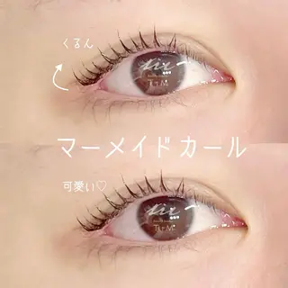 マツエク・マツパ Beauty Studio TiM所属・TiM【ティム】 近鉄八尾店のマツエク・マツパデザイン