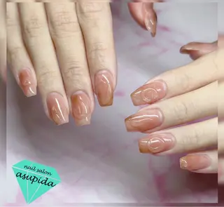 ネイル nailsalon asupida所属・nail salon asupidaのネイルデザイン