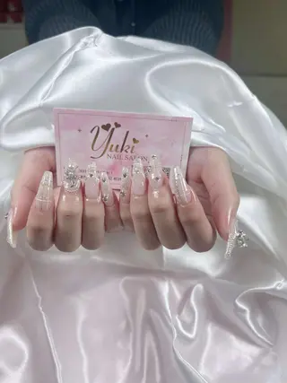 ネイル Yuki Nailsalonのネイルデザイン