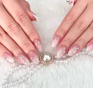 ネイル ChouChou NAIL SALON所属・サキ ChouChouのネイルデザイン