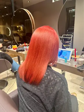 ミディアム 🖤ྀི渡邉 あみか🖤ᩚのヘアスタイル