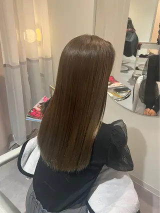 ロング 美髪✨艶髪✨髪質改善 カラー特化🌙鈴屋和のヘアスタイル