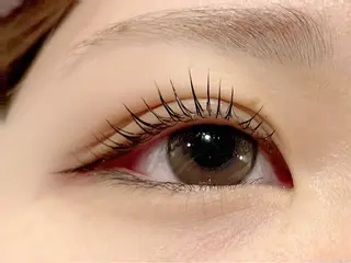 マツエク・マツパ Eyelash Salon FAXIA 大宮店所属・後藤 彩音のマツエク・マツパデザイン