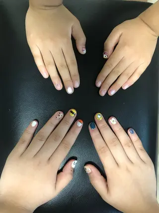 ネイル M&Y nailsalonのネイルデザイン