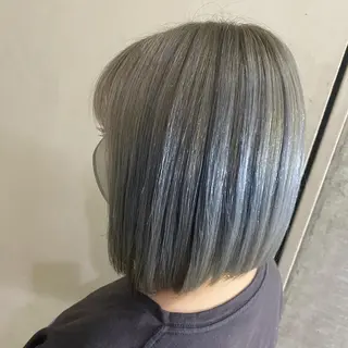 ショート カラー Legami 熊本(レガーミ)所属・清村 和音のヘアスタイル