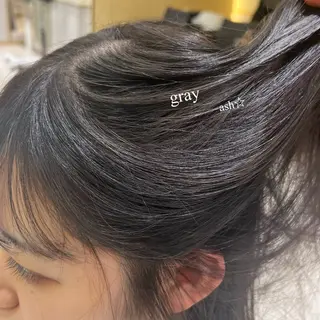 ミディアム オシャレデザイン 🧺🪽/SHUNOのヘアスタイル