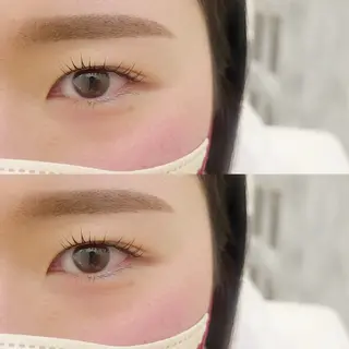 アイブロウ 佐藤 瑞姫のマツエク・マツパデザイン