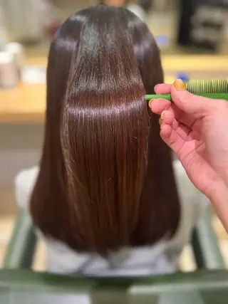 種村 さらのヘアスタイル