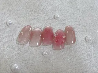 ネイル kikinail 溝の口のネイルデザイン