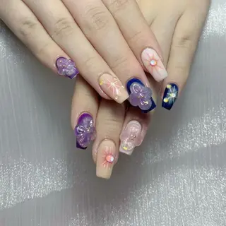 ネイル Hitomi Nail salonのネイルデザイン