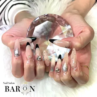 ネイル 👑BARON👑 NATSUMIのネイルデザイン