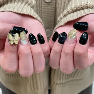 ネイル 淡色ネイル 🎀moeのネイルデザイン