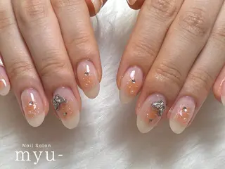 ネイル myu- nail salonのネイルデザイン