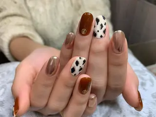 ネイル ネイルサロンUnlimit【アンリミット】所属・Unlimit アンリミットのネイルデザイン