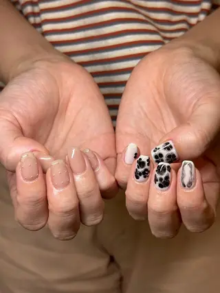 ネイル un.  private nail salon所属・un.private nail salonのネイルデザイン