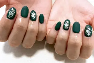 ネイル わたなべ さやかのネイルデザイン