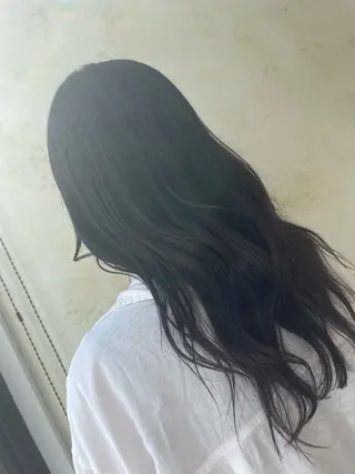 ロング 髪質改善/ボブ/韓国 レイヤー💫あらいのヘアスタイル