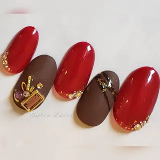 ネイル リュイール ネイルのネイルデザイン