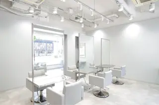 Hair&Make Allureのヘアスタイル