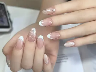 ネイル NANAネイルサロン 【長さだし専門店】のネイルデザイン