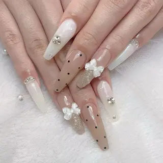 ネイル ネイルサロンロータス (渋谷店)のネイルデザイン