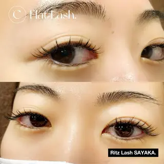 マツエク・マツパ アイラッシュサロン Moa  Moa所属・MoaMoa 🩵ᩚsaya🩵ᩚのマツエク・マツパデザイン