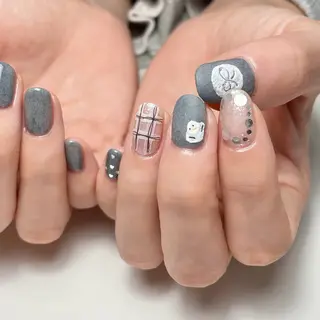 ネイル oncu nailのネイルデザイン