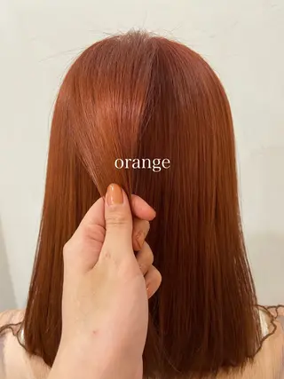 ロング 【今だけブリーチ 限定価格💕】すみのヘアスタイル