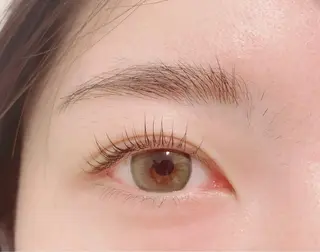 パーマ マツエク・マツパ ꔫShimizu Harukaのマツエク・マツパデザイン