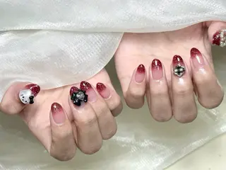 ネイル 💕ドリーミー ネイル💕のネイルデザイン