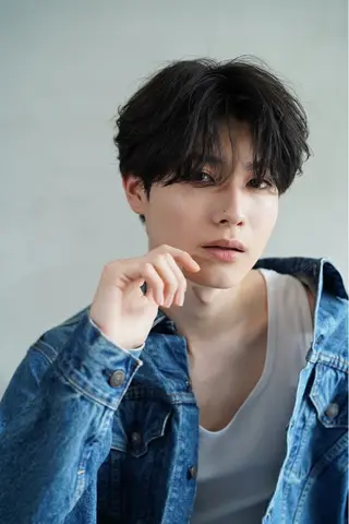 パーマ メンズ 当日予約⭕️ fifth渋谷太田のヘアスタイル