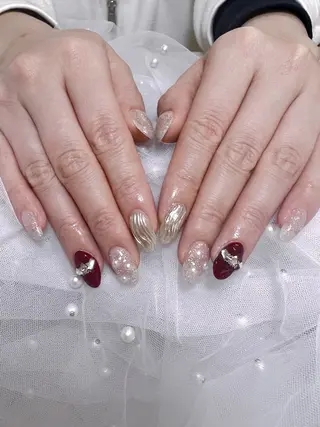 ネイル Jessica 119のネイルデザイン