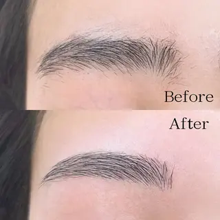 アイブロウ 骨格似合わせ眉WAX 眉まつ毛専門/あすみの眉毛・アイブロウイメージ
