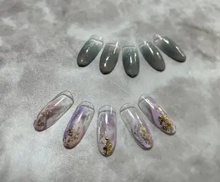 ネイル 大田 美笛香のネイルデザイン