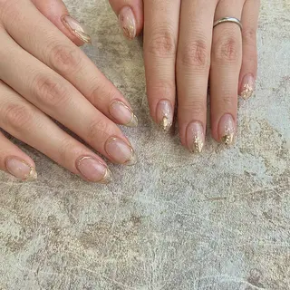 ネイル Allure小山店 Maiのネイルデザイン