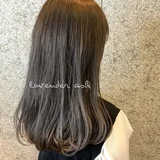 ロング カラー RINA🧤 デザインとボブのヘアスタイル