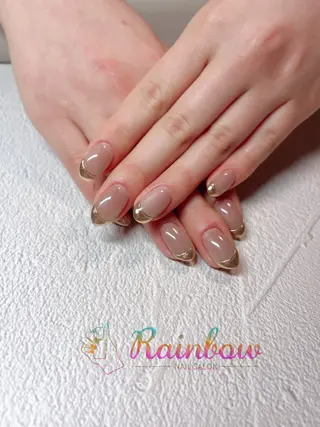 ネイル Rainbow Nailのネイルデザイン