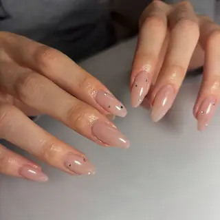 ネイル 本多 菜月のネイルデザイン