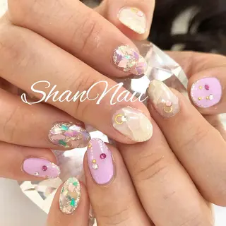 ネイル Shan Nailのネイルデザイン