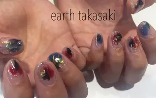 ネイル EARTH nanaのネイルデザイン