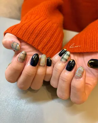 キッズ ネイル illum hicariのネイルデザイン