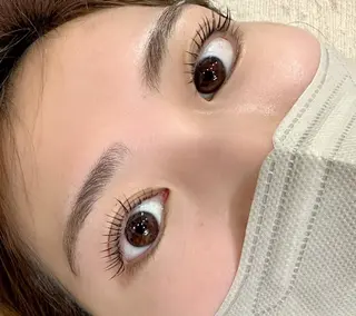 マツエク・マツパ Angelic Hira ♥🧸のマツエク・マツパデザイン