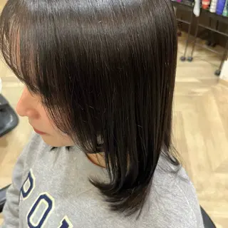 パーマ 美容室マリオネット所属・Harada Naoのヘアスタイル