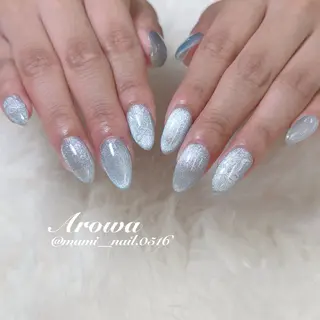 ネイル Arowa まみのネイルデザイン