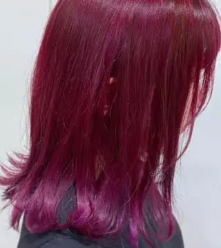 カラー ヘアカラー専門店華Hanaプロカラー所属・華Hanaプロカラー ヘアカラー専門店のヘアスタイル